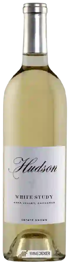 Winery Hudson - White Study Winery Hudson - White Study