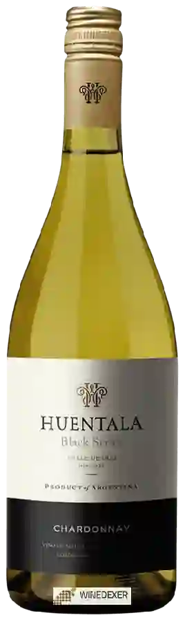Winery Huentala - Black Series Chardonnay Winery Huentala - Black Series Chardonnay