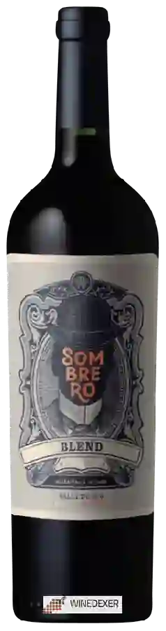 Winery Huentala - Sombrero Blend