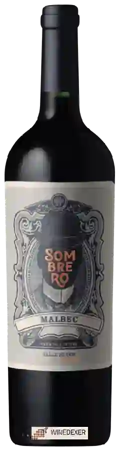 Winery Huentala - Sombrero Malbec