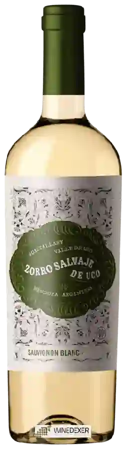 Winery Huentala - Zorro Salvaje de Uco Sauvignon blanc