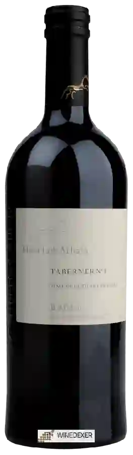 Winery Huerta de Albala - Taberner No. 1 Winery Huerta de Albala - Taberner No. 1