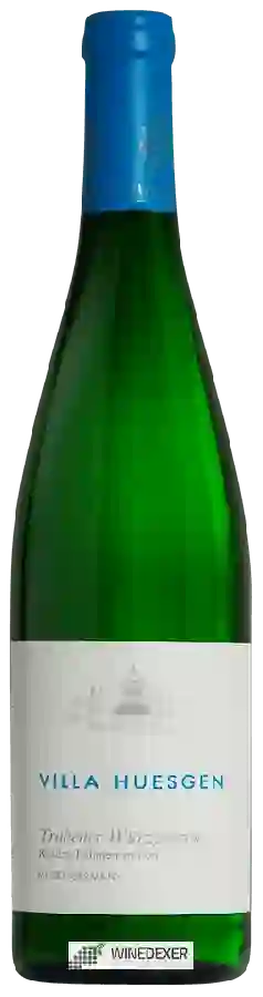 Winery Villa Huesgen - Trabener Würzgarten Riesling Kabinett Trocken Winery Villa Huesgen - Trabener Würzgarten Riesling Kabinett Trocken