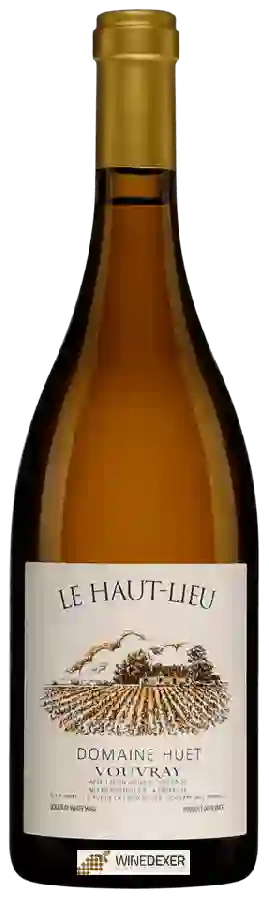 Domaine Huet - Le Haut-Lieu Vouvray