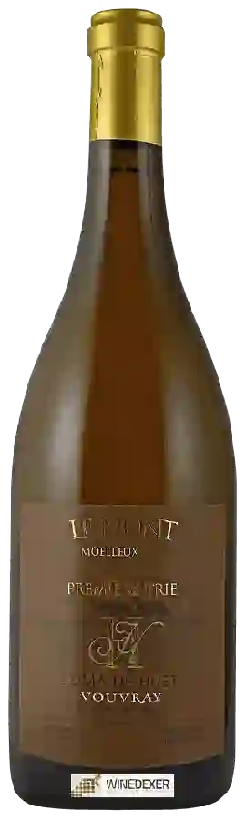 Domaine Huet - Vouvray Clos du Bourg Moelleux Première Trie Domaine Huet - Vouvray Clos du Bourg Moelleux Première Trie