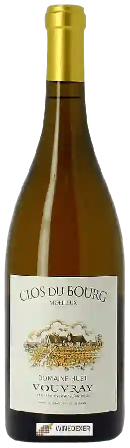Domaine Huet - Vouvray Clos du Bourg Moelleux Domaine Huet - Vouvray Clos du Bourg Moelleux