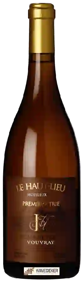 Domaine Huet - Vouvray Le Haut-Lieu Moelleux Première Trie Domaine Huet - Vouvray Le Haut-Lieu Moelleux Première Trie