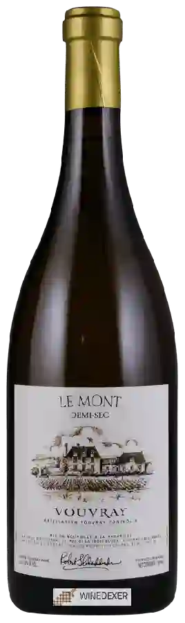 Domaine Huet - Vouvray Le Mont Demi-Sec Domaine Huet - Vouvray Le Mont Demi-Sec