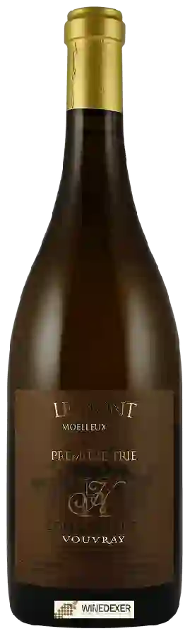Domaine Huet - Vouvray Le Mont Moelleux Première Trie Domaine Huet - Vouvray Le Mont Moelleux Première Trie