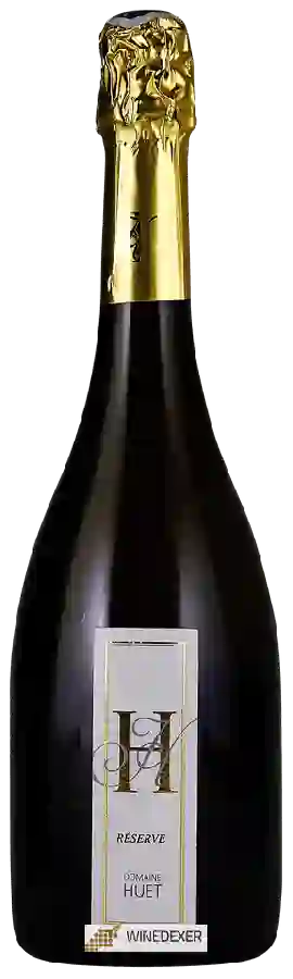 Domaine Huet - Vouvray Pétillant Cuvée Reserve Brut Domaine Huet - Vouvray Pétillant Cuvée Reserve Brut