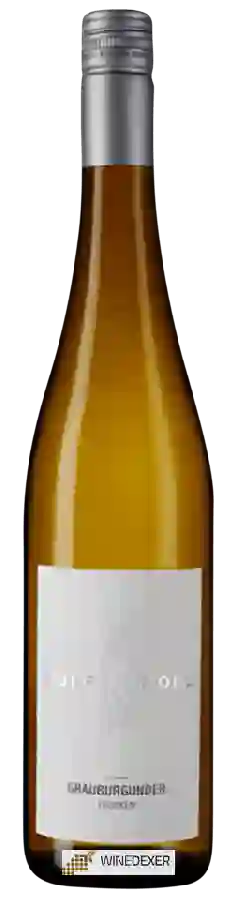 Winery Huff-Doll - Grauburgunder Trocken Winery Huff-Doll - Grauburgunder Trocken