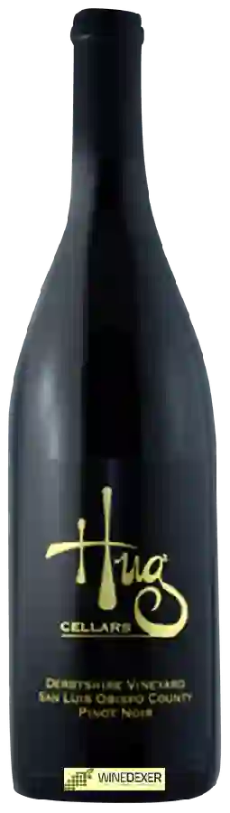 Winery Hug Cellars - Derbyshire Vineyard Pinot Noir Winery Hug Cellars - Derbyshire Vineyard Pinot Noir