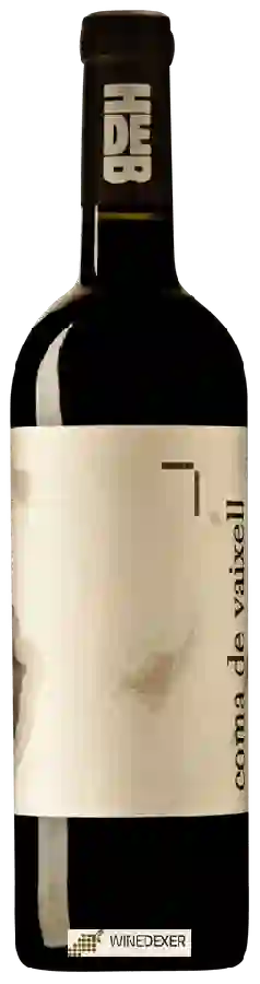 Winery Hugas de Batlle - Coma de Vaixell Winery Hugas de Batlle - Coma de Vaixell