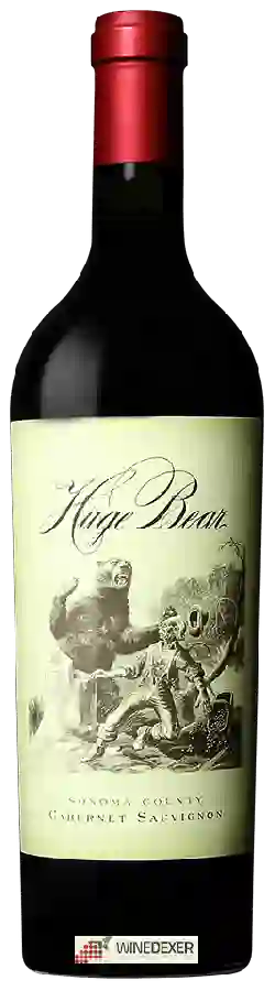 Winery Huge Bear - Sonoma County Cabernet Sauvignon Winery Huge Bear - Sonoma County Cabernet Sauvignon