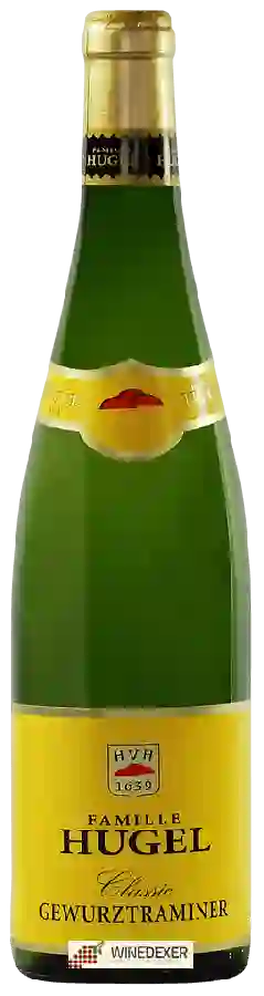 Winery Hugel - Classic Gewürztraminer Winery Hugel - Classic Gewürztraminer