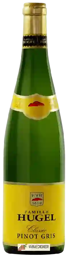 Winery Hugel - Classic Pinot Gris