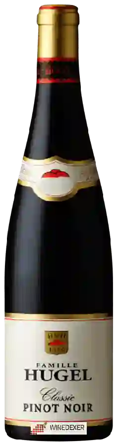 Winery Hugel - Classic Pinot Noir Winery Hugel - Classic Pinot Noir