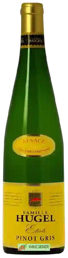 Winery Hugel - Estate Pinot Gris Winery Hugel - Estate Pinot Gris