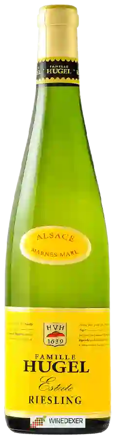 Winery Hugel - Estate Riesling Winery Hugel - Estate Riesling
