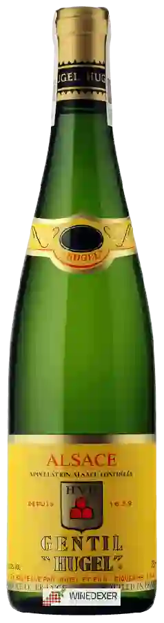 Winery Hugel - Gentil Winery Hugel - Gentil