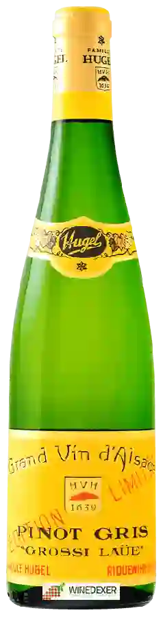 Winery Hugel - Grossi Laüe Pinot Gris