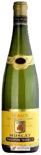 Winery Hugel - Muscat Tradition