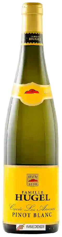 Winery Hugel - Pinot Blanc Cuvée les Amours Winery Hugel - Pinot Blanc Cuvée les Amours