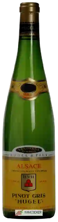 Winery Hugel - Pinot Gris Vendange Tardive Winery Hugel - Pinot Gris Vendange Tardive