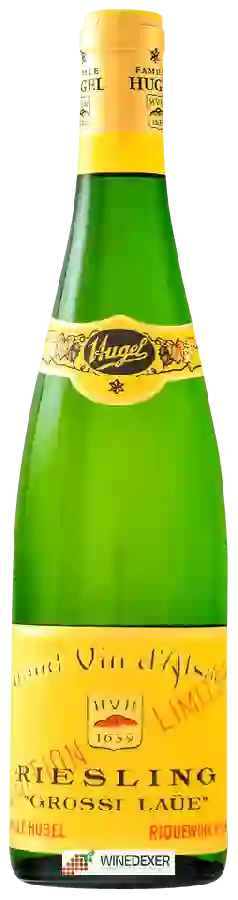 Winery Hugel - Riesling Grossi Laüe