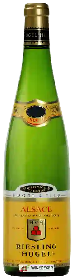 Winery Hugel - Riesling Vendange Tardive