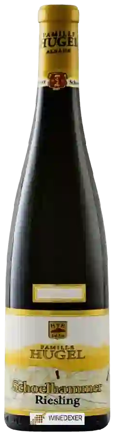 Winery Hugel - Schoelhammer Riesling Winery Hugel - Schoelhammer Riesling