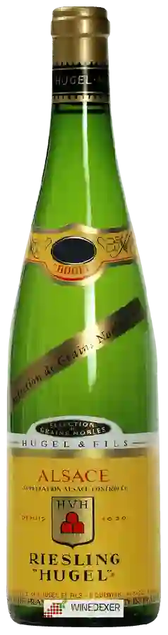 Winery Hugel - Sélection de Grains Nobles Riesling Winery Hugel - Sélection de Grains Nobles Riesling