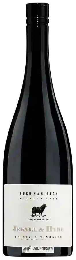 Winery Hugh Hamilton - Jekyll & Hyde Shiraz - Viognier Winery Hugh Hamilton - Jekyll & Hyde Shiraz - Viognier