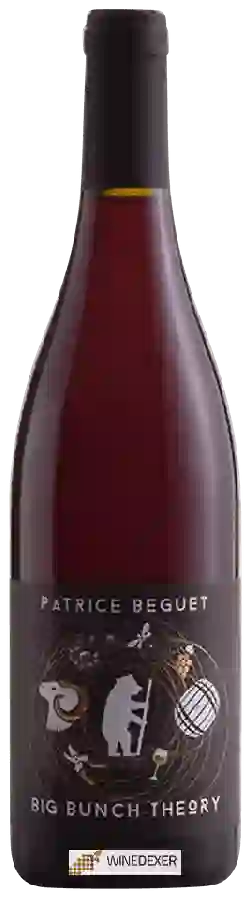 Winery Hughes Beguet - Big Bunch Theory Winery Hughes Beguet - Big Bunch Theory