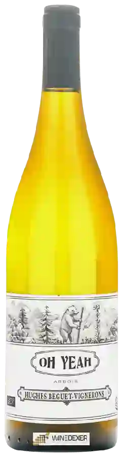 Winery Hughes Beguet - Oh Yeah