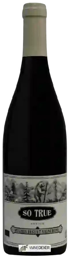 Winery Hughes Beguet - So True Winery Hughes Beguet - So True