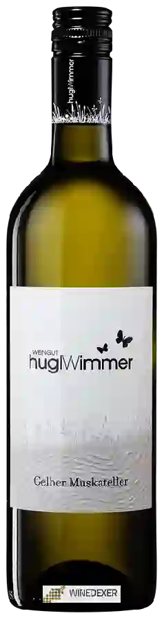 Winery Hugl Wimmer - Gelber Muskateller Winery Hugl Wimmer - Gelber Muskateller