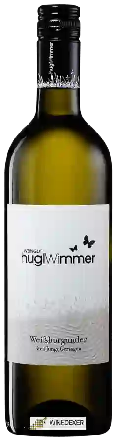 Winery Hugl Wimmer - Junge Geringen Weißburgunder