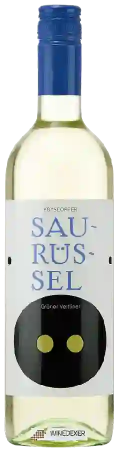 Winery Hugl Wimmer - Saurüssel Grüner Veltliner Winery Hugl Wimmer - Saurüssel Grüner Veltliner