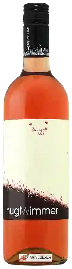 Winery Hugl Wimmer - Zweigelt Rosé