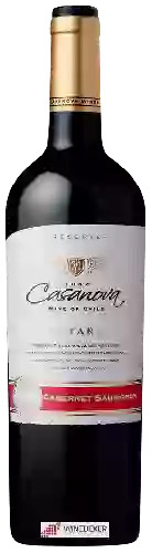 Winery Hugo Casanova - Antaño Cabernet Sauvignon Reserve