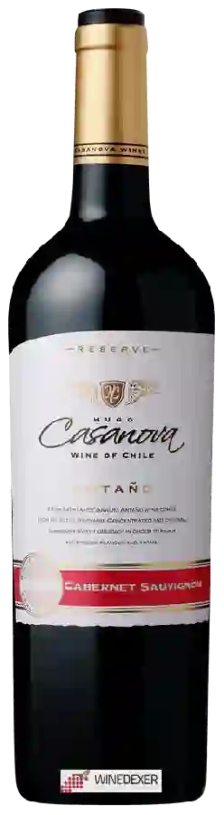 Winery Hugo Casanova - Antaño Cabernet Sauvignon Reserve