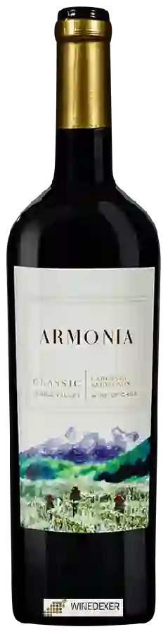 Winery Hugo Casanova - Armonia Classic Cabernet Sauvignon