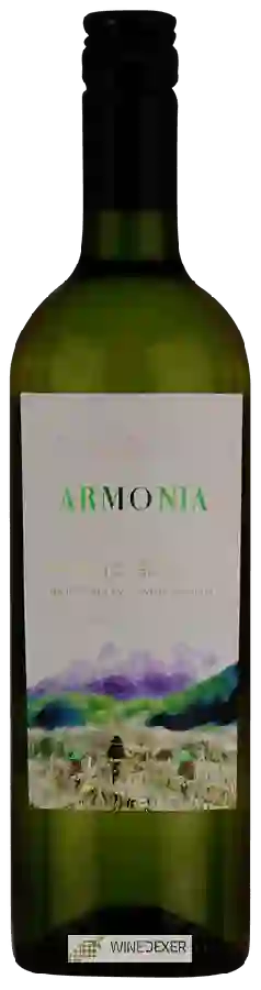 Winery Hugo Casanova - Armonia Classic Sauvignon Blanc Winery Hugo Casanova - Armonia Classic Sauvignon Blanc