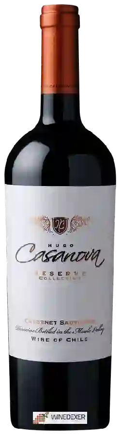 Winery Hugo Casanova - Cabernet Sauvignon Reserva