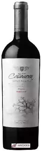Winery Hugo Casanova - Malbec - Carmenère Family Reserve