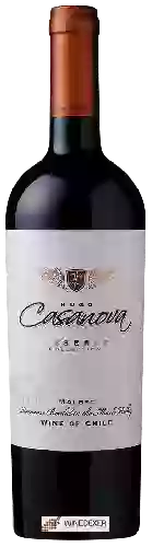 Winery Hugo Casanova - Malbec Reserva