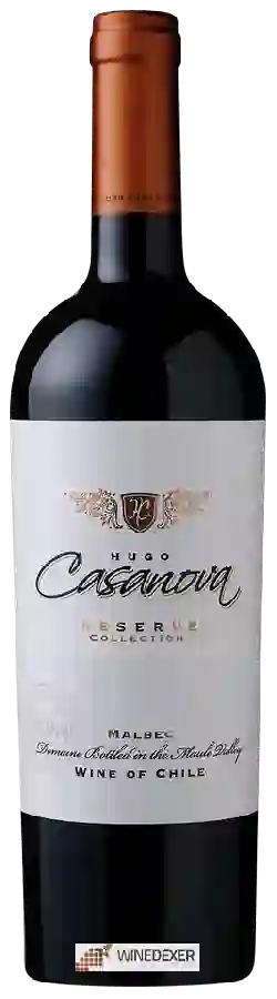 Winery Hugo Casanova - Malbec Reserva