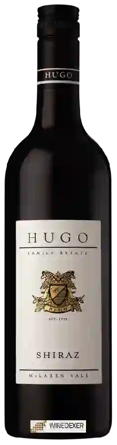 Winery Hugo - Shiraz Winery Hugo - Shiraz