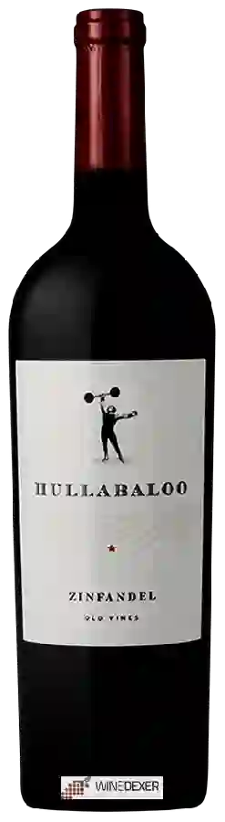 Winery Hullabaloo - Zinfandel Old Vines